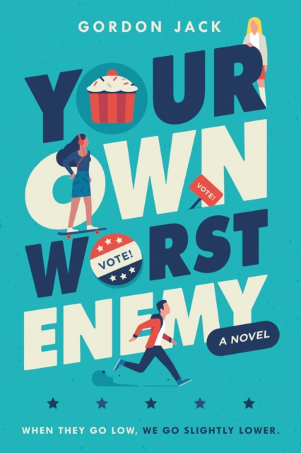 Your Own Worst Enemy, EPUB eBook