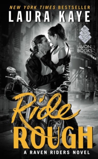 Ride Rough : A Raven Riders Novel, Paperback / softback Book