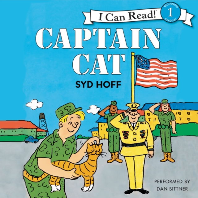 Captain Cat, eAudiobook MP3 eaudioBook