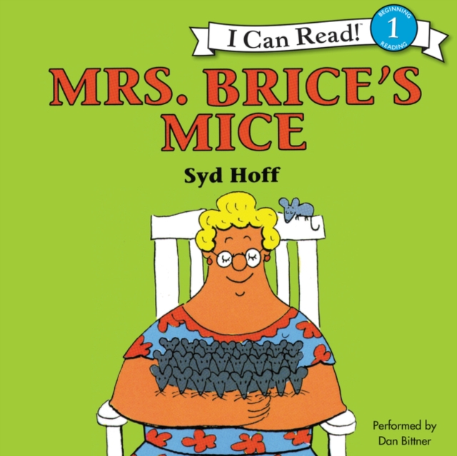 Mrs. Brice's Mice, eAudiobook MP3 eaudioBook