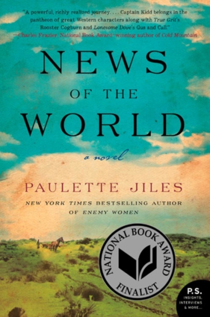 News of the World : A Novel, Paperback / softback Book