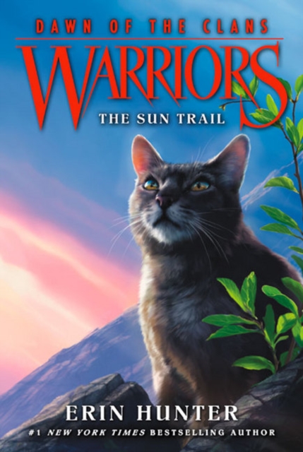 Warriors: Dawn of the Clans #1: The Sun Trail, Paperback / softback Book