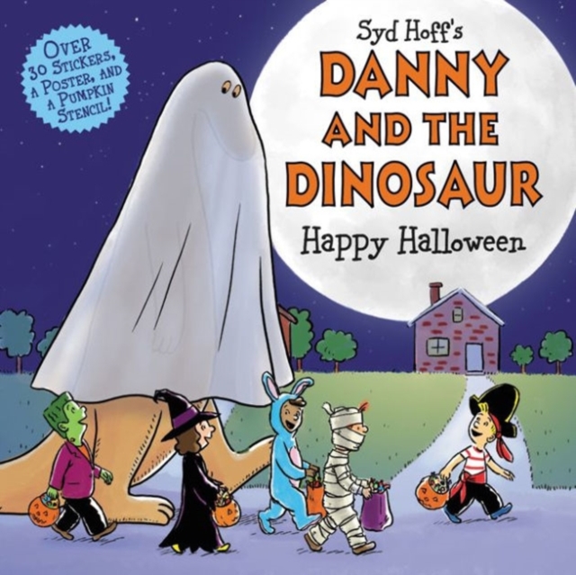Danny and the Dinosaur: Happy Halloween, Paperback / softback Book