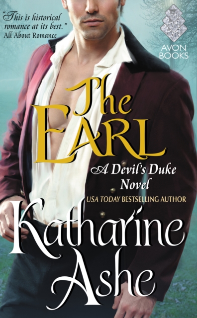 The Earl : A Devil's Duke Novel, EPUB eBook