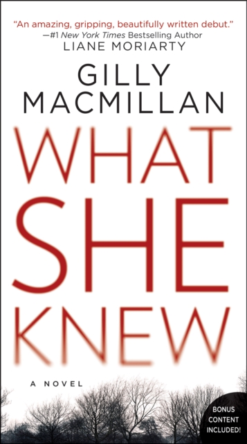 What She Knew : A Novel, EPUB eBook