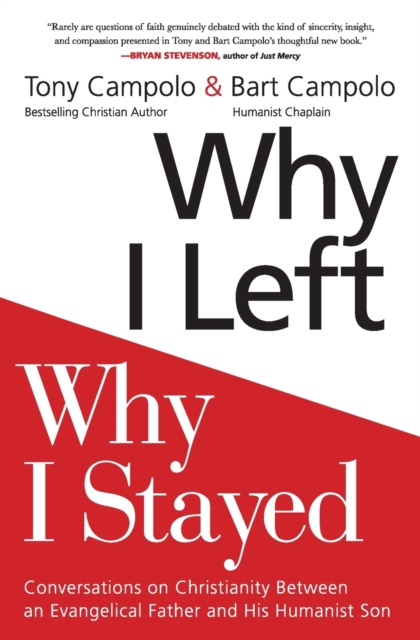Why I Left, Why I Stayed, Paperback / softback Book