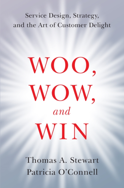 Woo, Wow, and Win : Service Design, Strategy, and the Art of Customer Delight, EPUB eBook