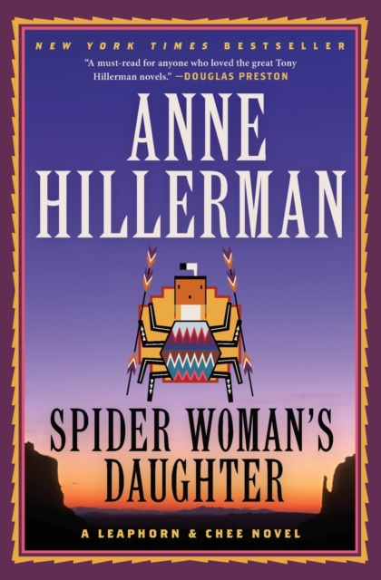 Spider Woman's Daughter, Paperback / softback Book