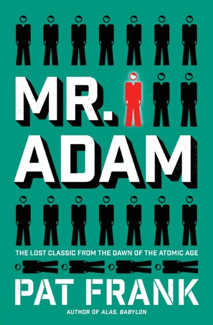 Mr. Adam : A Novel, Paperback Book
