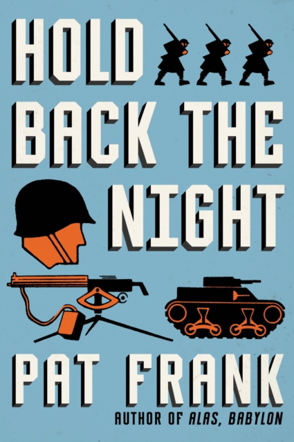 Hold Back the Night, EPUB eBook