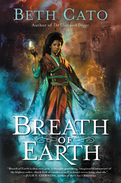 Breath of Earth, EPUB eBook