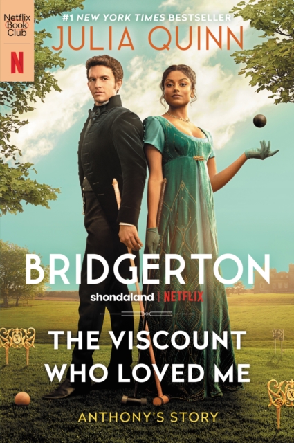 The Viscount Who Loved Me : Bridgerton, EPUB eBook