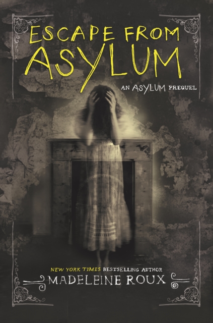 Escape from Asylum, EPUB eBook