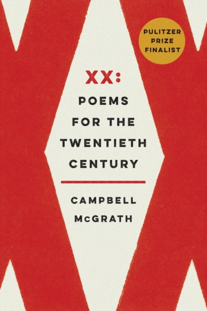 XX : Poems for the Twentieth Century, Paperback / softback Book