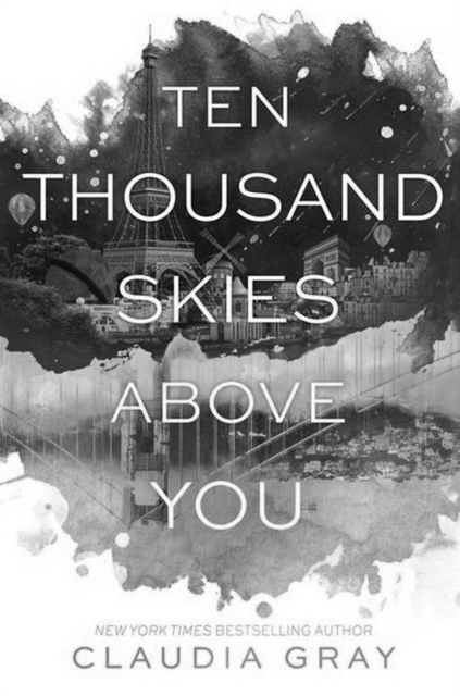 Ten Thousand Skies Above You, Paperback Book