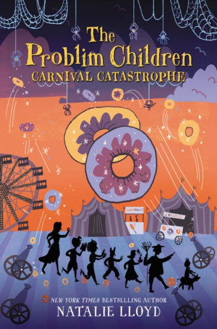 The Problim Children: Carnival Catastrophe, Paperback / softback Book