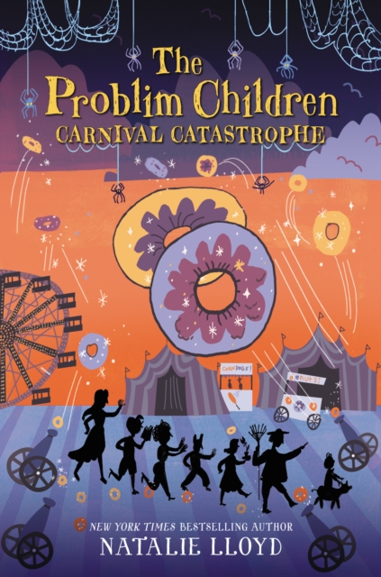 The Problim Children: Carnival Catastrophe, EPUB eBook