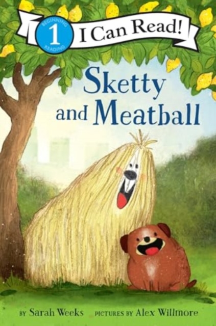 Sketty and Meatball, Paperback / softback Book