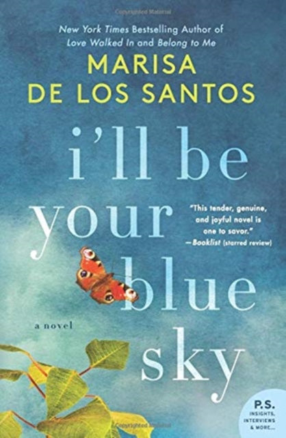 I'll Be Your Blue Sky, Paperback / softback Book