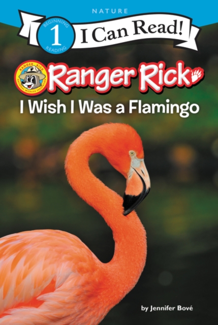 Ranger Rick: I Wish I Was a Flamingo, Paperback / softback Book