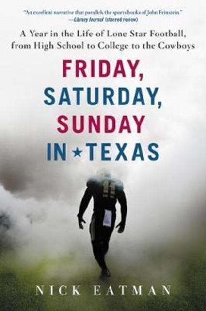Friday, Saturday, Sunday in Texas, Paperback / softback Book