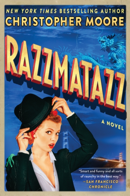 Razzmatazz : A Novel, EPUB eBook