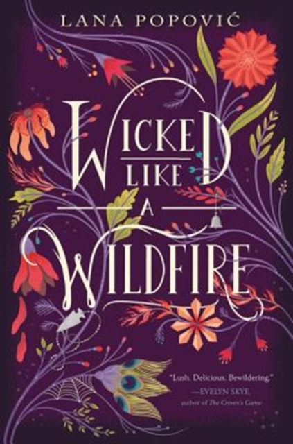 Wicked Like a Wildfire, Paperback / softback Book