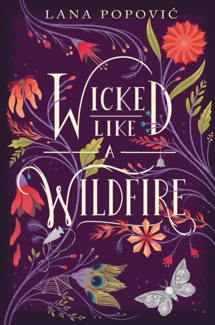 Wicked Like a Wildfire, EPUB eBook