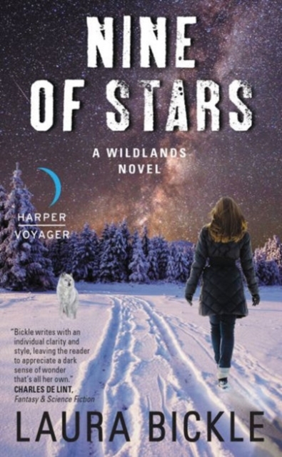 Nine of Stars : A Wildlands Novel, Paperback / softback Book