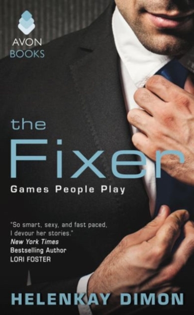 The Fixer : Games People Play, Paperback Book