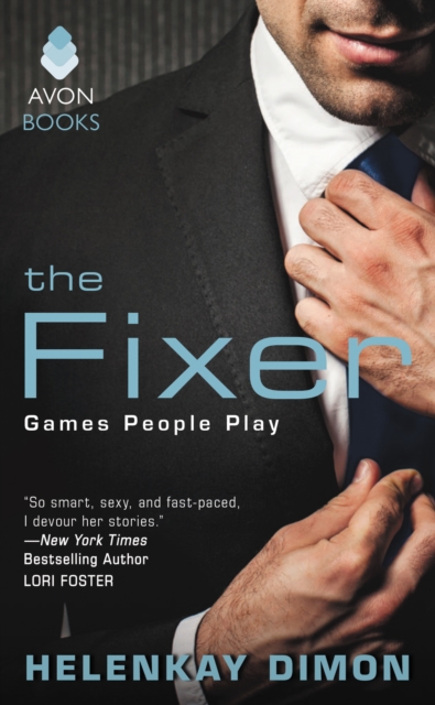 The Fixer : Games People Play, EPUB eBook
