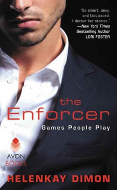The Enforcer : Games People Play, Paperback / softback Book