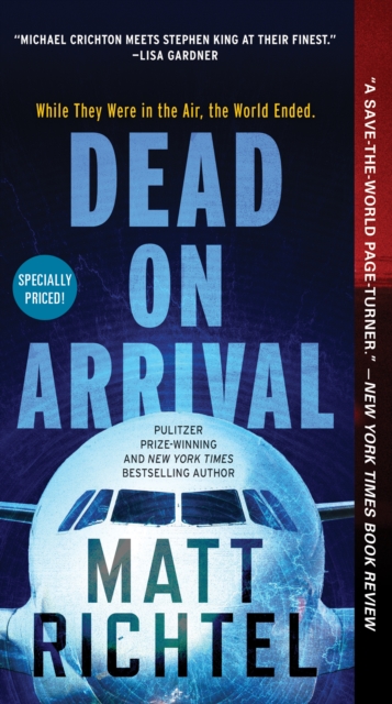 Dead On Arrival : A Novel, EPUB eBook