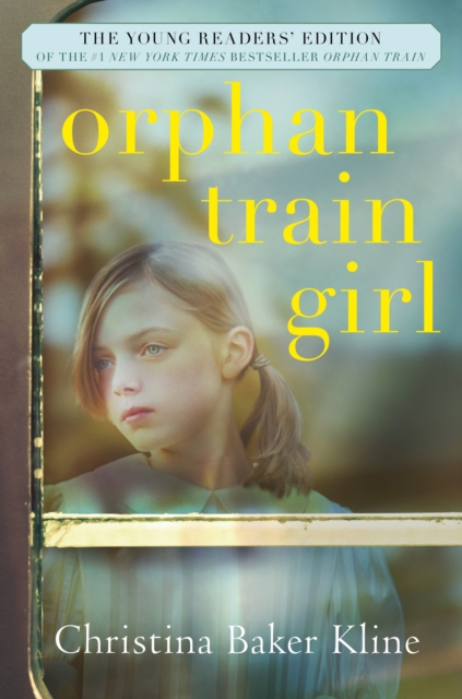 Orphan Train Girl, EPUB eBook