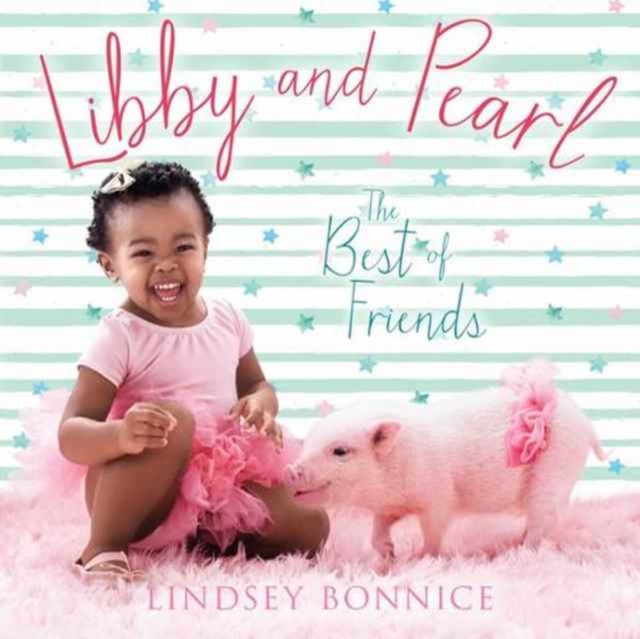 Libby and Pearl : The Best of Friends, Board book Book