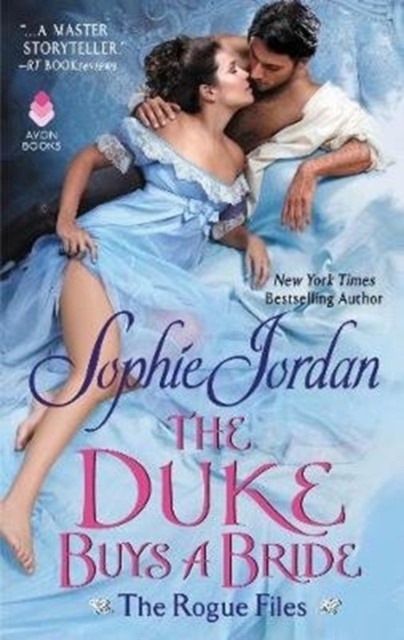 The Duke Buys a Bride : The Rogue Files, Paperback / softback Book
