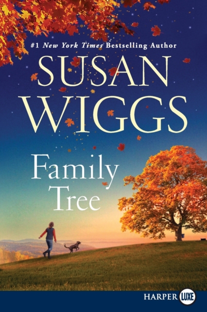 Family Tree [Large Print], Paperback / softback Book