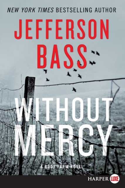 Without Mercy [Large Print], Paperback / softback Book