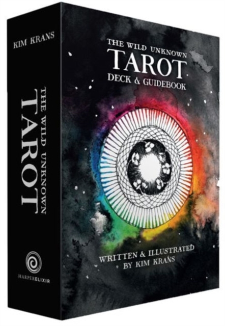 The Wild Unknown Tarot Deck and Guidebook (Official Keepsake Box Set), Hardback Book