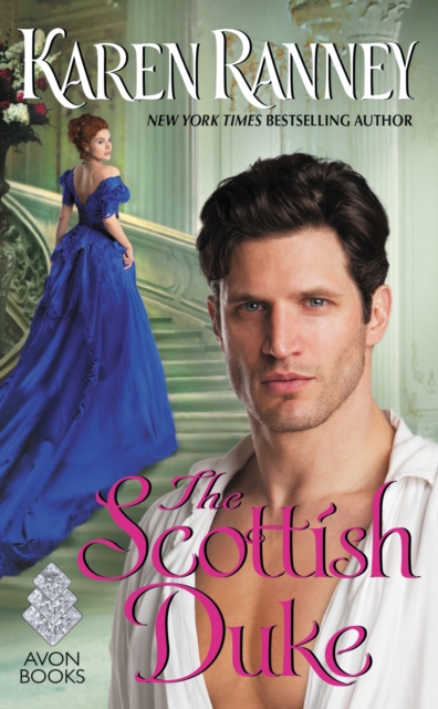 The Scottish Duke : A Dukes Trilogy Novel, EPUB eBook