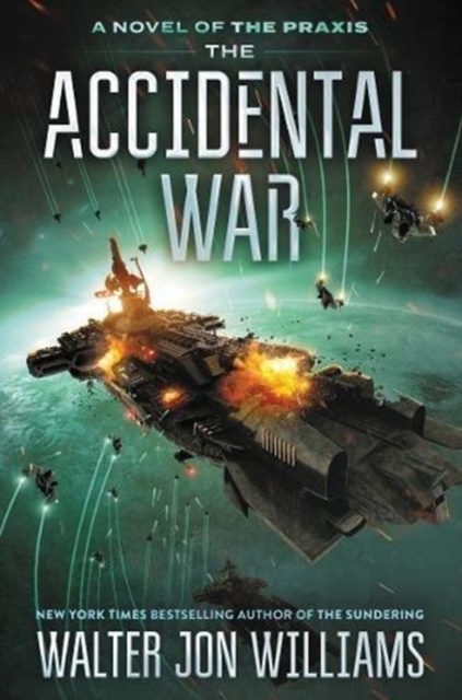 The Accidental War, Paperback / softback Book