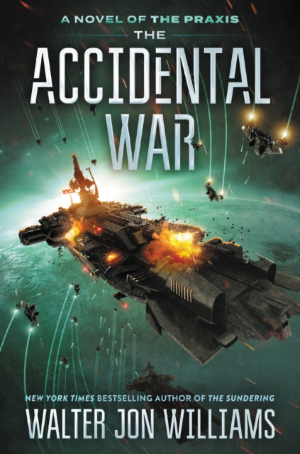 The Accidental War : A Novel, EPUB eBook