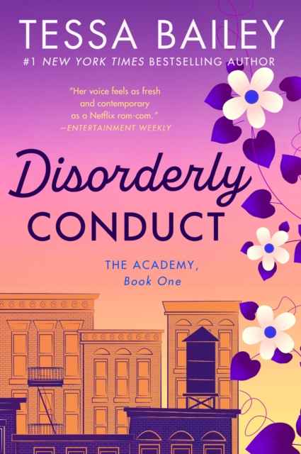 Disorderly Conduct : The Academy, EPUB eBook