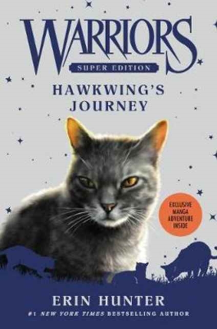 Warriors Super Edition: Hawkwing's Journey, Paperback / softback Book