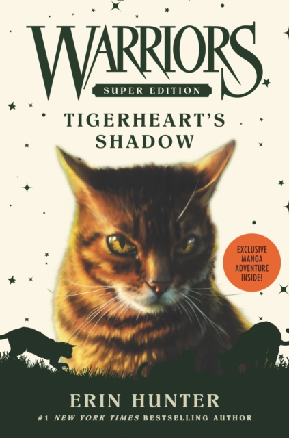 Warriors Super Edition: Tigerheart's Shadow, EPUB eBook