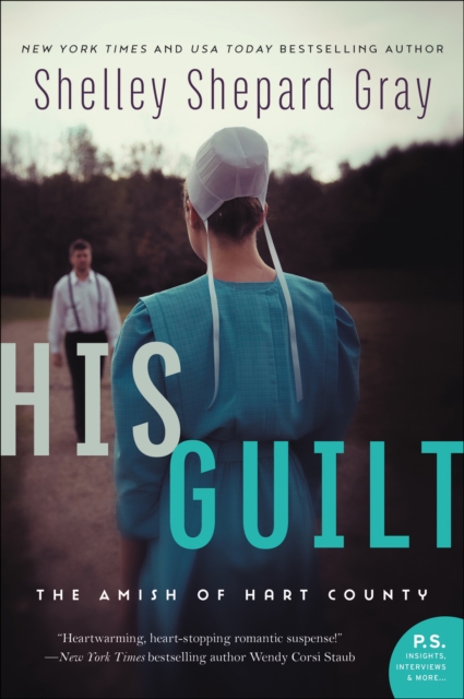 His Guilt : The Amish of Hart County, EPUB eBook