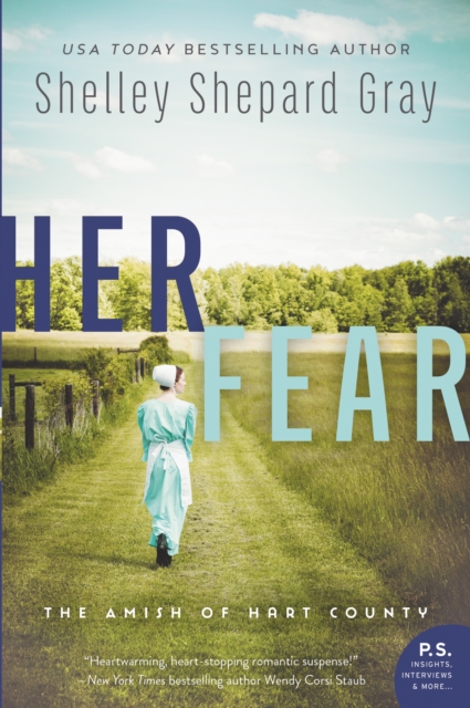 Her Fear : The Amish of Hart County, EPUB eBook