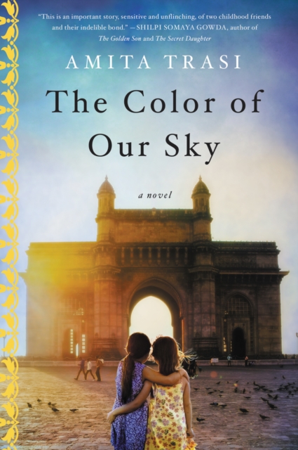 The Color of Our Sky : A Novel, EPUB eBook