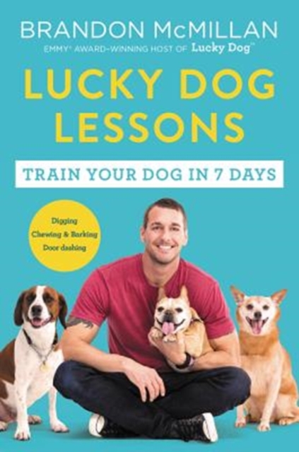 Lucky Dog Lessons : From Renowned Expert Dog Trainer and Host of Lucky Dog: Reunions, Paperback / softback Book