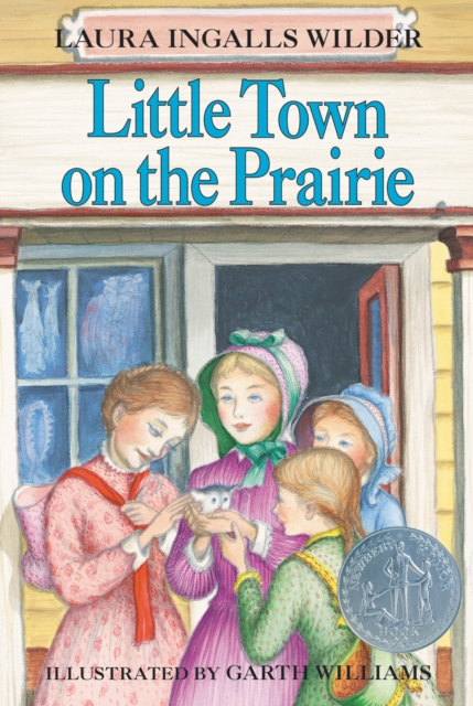 Little Town on the Prairie, EPUB eBook